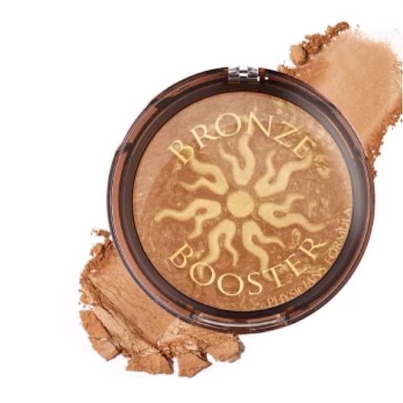 Physicians Formula Bronze Booster™ Glow-Boosting Baked Bronzer- Light to Medium - Picture 3 of 6